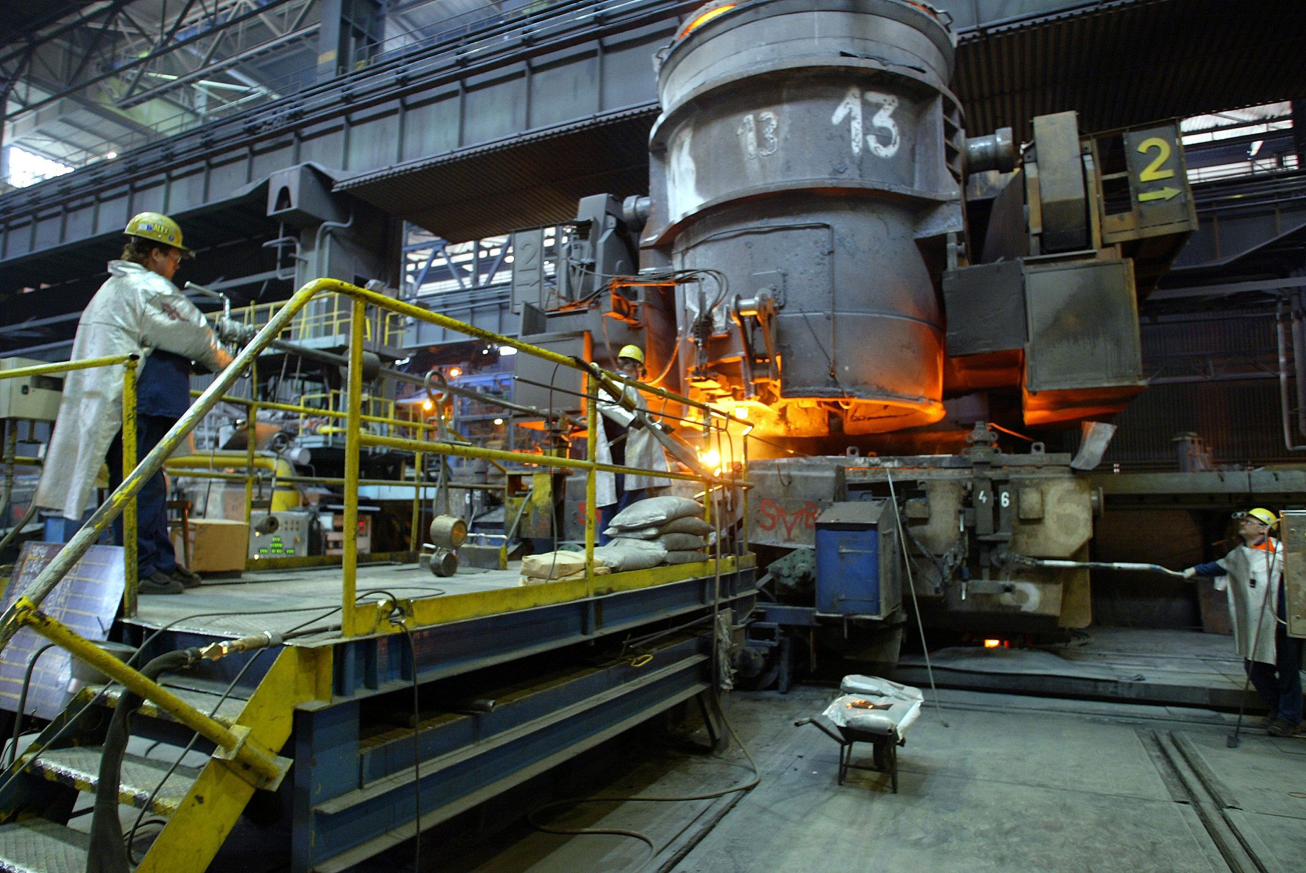 Prodhimi industrial i Eurozonës bie më shpejt se parashikimet