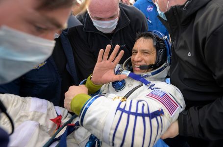 Astronauti i NASA-s thyen rekordet, ndjen gravitetin pas më shumë se 1 viti në hapësirë