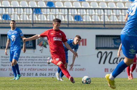 Xhiro e derbive në Superligën e futbollit, sot dy skuadrat e para përballë njëra tjetrës