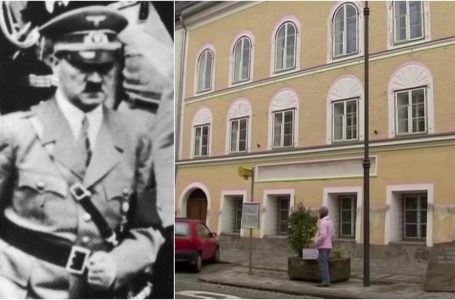 Realizohet ëndrra e Hitlerit, shtëpia e tij e lindjes kthehet në stacion policie. Shpërthejnë polemikat