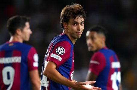 Barcelona po shqyrton dy opsione për të nënshkruar me Felix