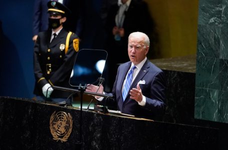 Biden u kërkon vendeve të OKB-së të qëndrojnë së bashku kundër Rusisë