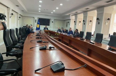 Kosova në zi për Afrim Bunjakun: Anulohet mbledhja e Kryesisë së Kuvendit e Komisionet