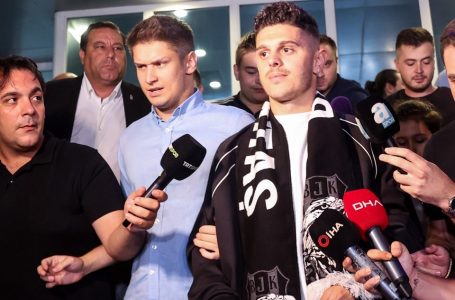 Milot Rashica: Klubi ku doja të luaja ishte Besiktasi, uroj ta fitojmë titullin