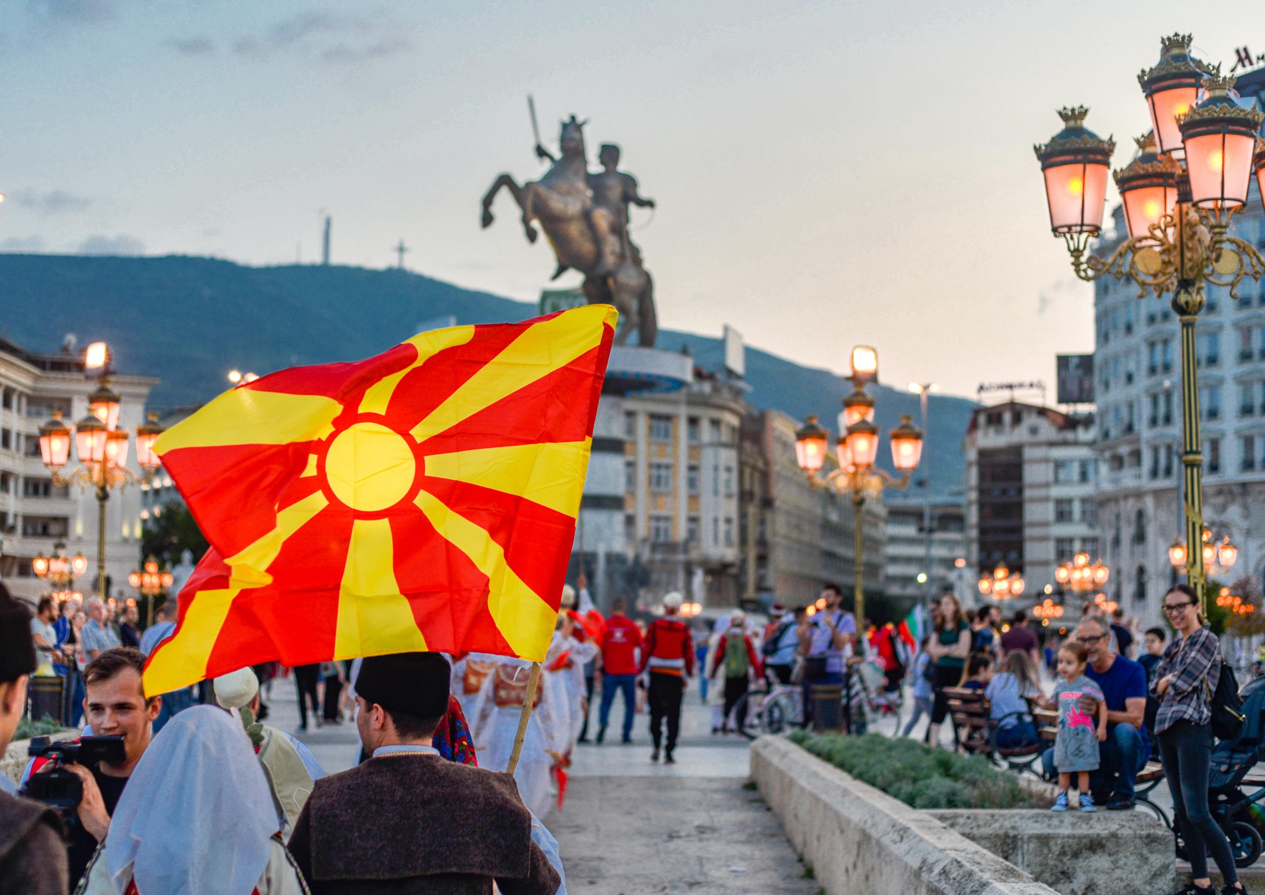 32 vjet nga Pavarësia e Maqedonisë së Veriut