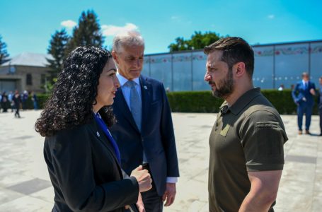 Makey: Njohja e Kosovës do jetë gjëja e parë që duhet të bëjë Ukraina pas fitores