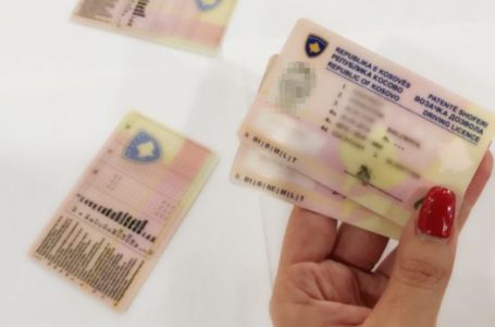 Nga 1 shtatori qytetarët lejohen të kalojnë nëpër Austri me patentë shoferë të Kosovës