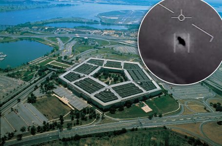 Pentagoni zbulon faqen e re me informacione mbi UFO