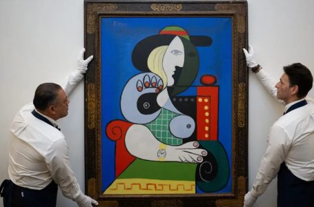 Piktura e Picasso në ankand për shifrën “e çmendur”