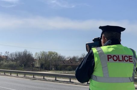 Vozitë 105 km/h në zonë 50, e pëson keq nga policia