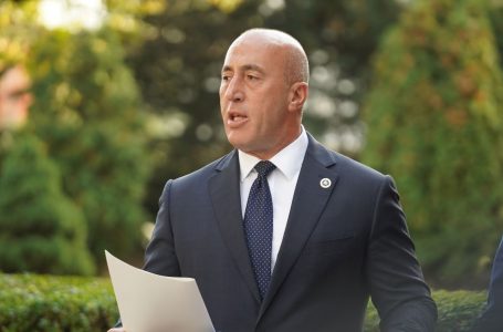 Haradinaj: Krimet e Serbisë nuk mund të harrohen e as të falen
