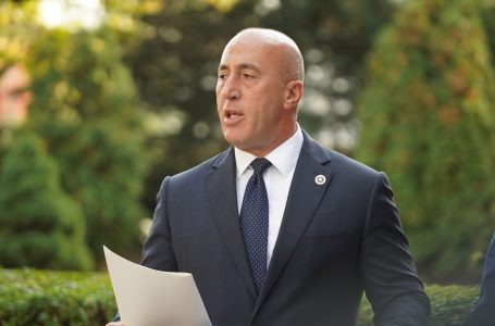Haradinaj: Lidhja e Pejës tregoi se shqiptarët mund të ndërtojnë unitet kombëtar për të mbrojtur tokat e tyre