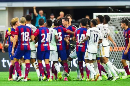 Zbulohet data dhe ora e mundshme e El Clasicos së parë mes Barcelonës dhe Real Madridit këtë sezon