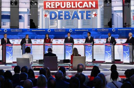 Shtatë kandidatë republikanë për president të ShBA-ve debatojnë për herë të dytë