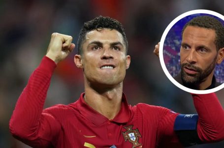 Ferdinand: Ronaldos iu vodh një Top i Artë, ai i fituar nga Modric