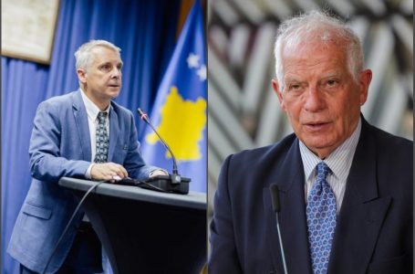 Rohde për deklaratën e Borrellit: Apel i qartë për Kosovën e Serbinë që të angazhohen me konstruktivitet në dialog