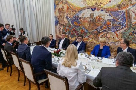 Integrimi evropian në fokus të samitit të Bërdo-Brionit në Shkup (Agjenda)