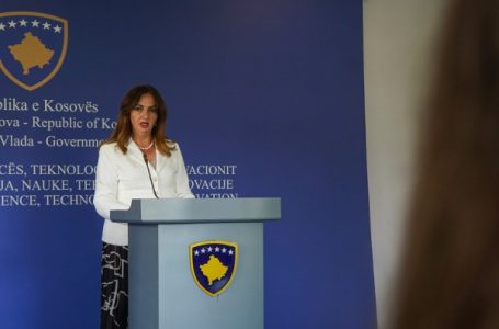 Ngavaci tregon arsyet e shkarkimit të drejtorëve të Qendrës së Studentëve, Inspektoratit të Arsimit dhe Institutit Pedagogjik