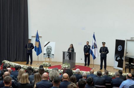 Vajza e policit të vrarë në veri: Babai im është flijuar për lirinë e vendit