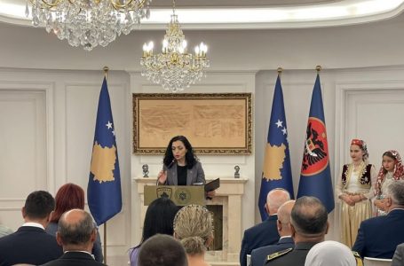 Osmani në Ditën e Boshnjakëve: Ndajmë historinë e përbashkët të gjenocidit serb