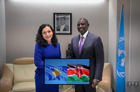 A po lëviz Kenia drejt njohjes së pavarësisë së Kosovës?