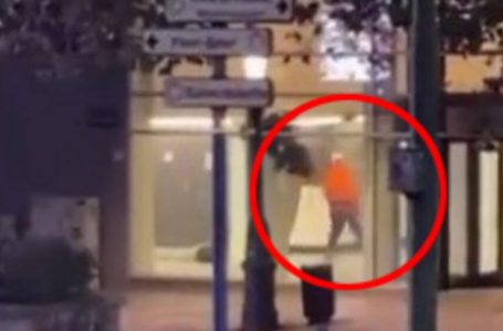 Policia e vret një person në Bruksel, dyshohet se është personi që e kreu sulmin mbrëmë
