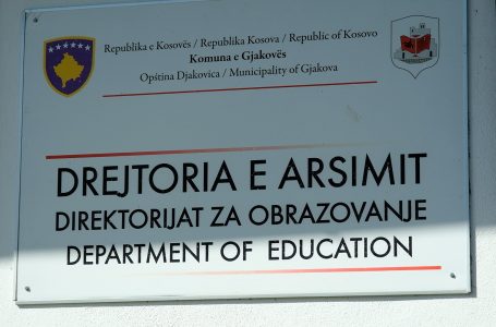 DKA në Gjakovë për herë të parë ka hapur konkursin e dytë për bursa për studentët