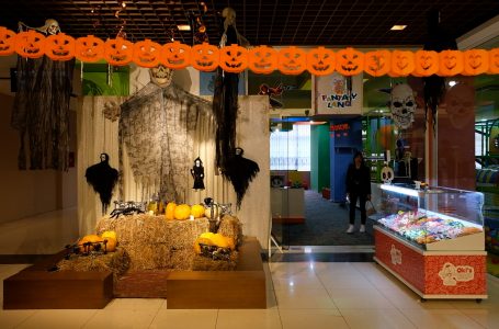 “Halloween” plot magji sonte në Kino “Hyrije Hana” dhe “Center Mall”