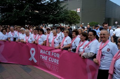 ‘’Race for the Cure’’, gara për ngritjen e vetëdijes ndaj sëmundjes së kancerit të gjirit