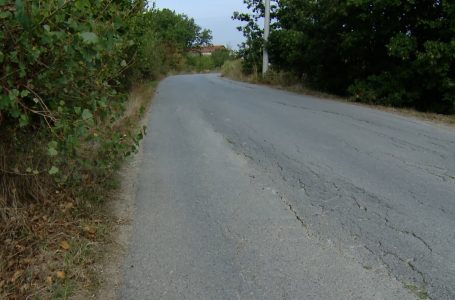 Ankesa për rrugën e lagjes ‘Rahmamat’ në fshatin Damjan