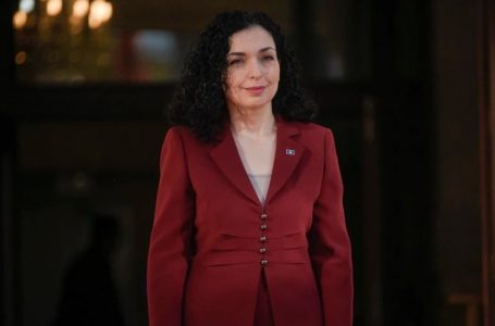 Presidentja Osmani sot do të takohet me liderët e Kroacisë