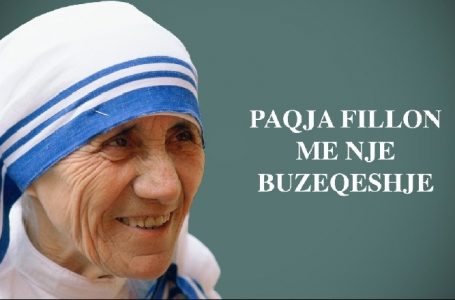 Dita e Nënë Terezës