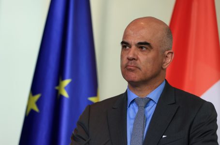 Berset: Stabiliteti në Ballkanin Perëndimor është i rëndësishëm edhe për Zvicrën