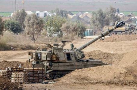 Ushtria izraelite: Kemi goditur 450 objektiva të Hamasit në Rripin e Gazës