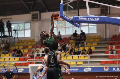 ​Trepça në Estoni kërkon kualifikimin në grupet e FIBA Europe Cup
