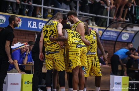 KB Peja sonte përballet në FIBA Europe Cup me ekipin nga Gjermania