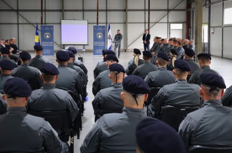 Njësisë Speciale Operative i shtohen 36 zyrtarë policorë