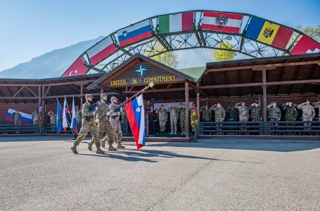 Edhe Sllovenia do të dërgojë trupa shtesë në Kosovë