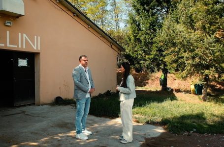 AgroFerma: Astrit Selimaj