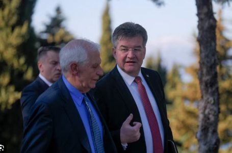 Lajçakut i vazhdohet zyrtarisht mandati si emisar i dialogut deri në janar