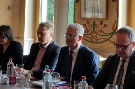 ​Bislimi: Kosova po dëshmon angazhimin në avancimin e agjendës evropiane