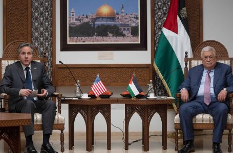 Blinken viziton Izraelin, do të takohet edhe me presidentin palestinez