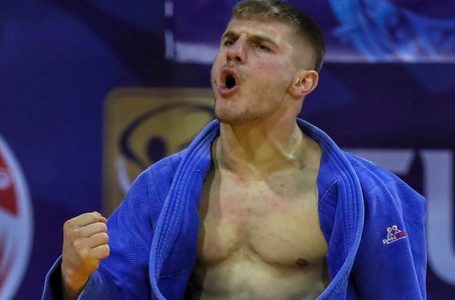 ​Gjakova i pandalshëm, arrin gjysmëfinalen e Grand Slam Abu Dhabi