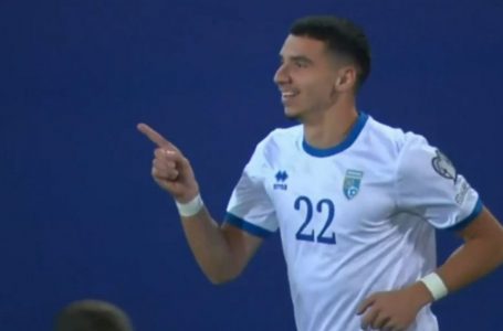 Shënoi gol në debutim me fanellën e Kosovës – Kush është Altin Zeqiri?