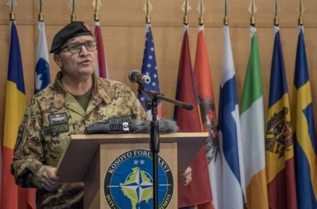 Ristuccia: KFOR-i ka penguar që situata në Banjskë të eskalojë në një situatë edhe më të rëndë
