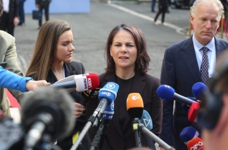 Baerbock: Jemi në një linjë me SHBA-në dhe BE-në për situatën në Veri