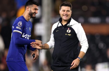Pochettino: Broja është një nga sulmuesit e rinj me potencialin më të madh në Evropë
