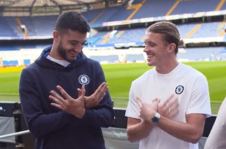 Broja iu tregon për shqiponjën, te Chelsea mendonin se i festonte golat duke imituar Nicolas Anelkan
