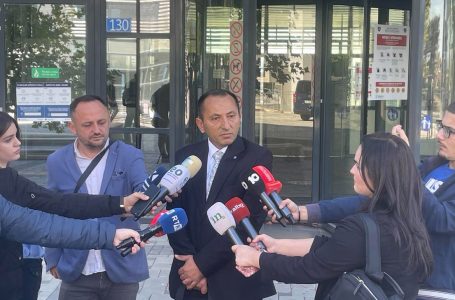 Avokati i Hajdarit: I propozuam Gjykatës që të jetë grupi i ekspertëve në seancë dhe ta shpjegojë super-ekspertizën