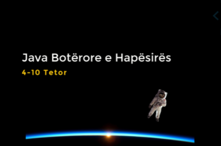 Java Botërore e Hapësirës